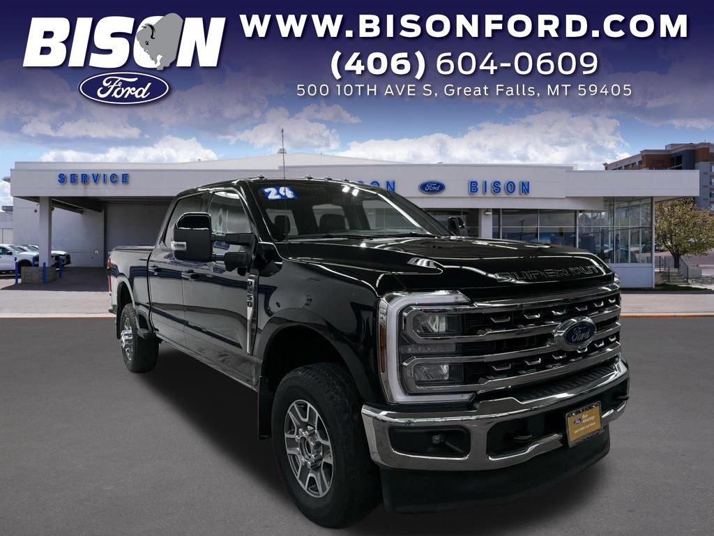 Certified 2024 Ford F250 Lariat AWD/4WD image 1