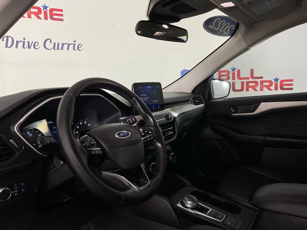 Used 2022 Ford Escape SE w/ Convenience Package FWD image 13