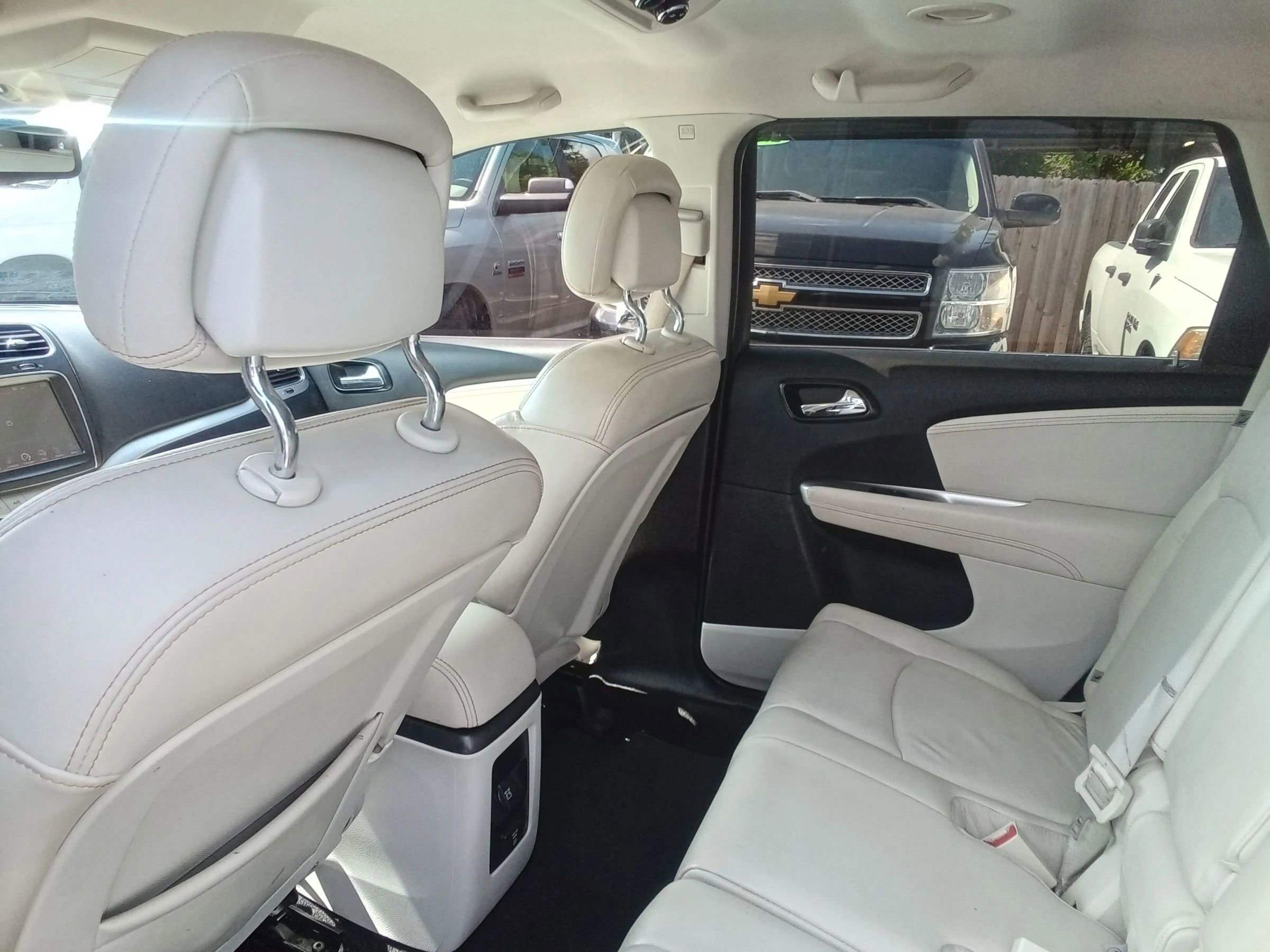 Used 2013 Dodge Journey Crew w/ Flexible Seating Group image 11