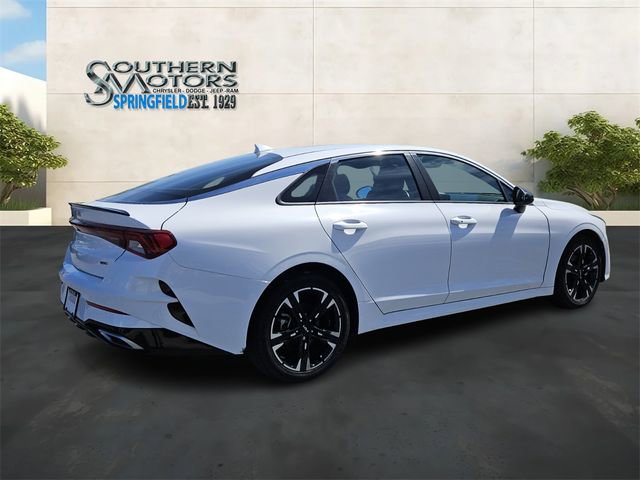 Used 2024 Kia K5 GT-Line w/ GT-Line Premium Package image 5
