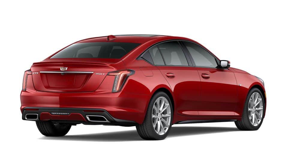 New 2026 Cadillac CT5 Sport RWD image 25