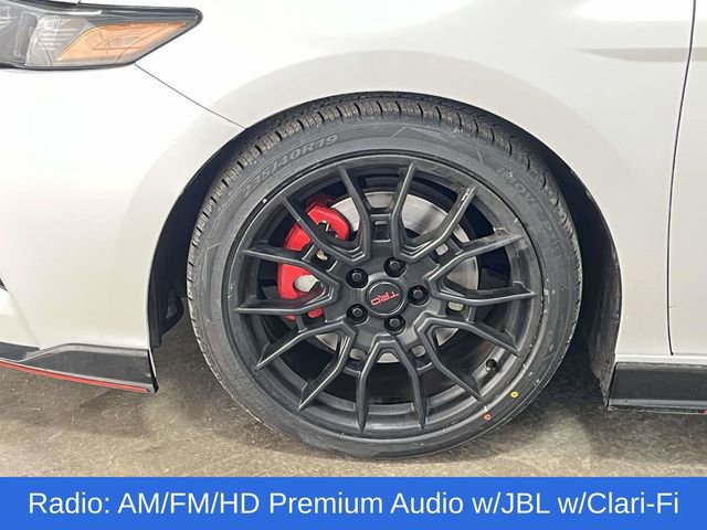 Used 2022 Toyota Camry TRD w/ TRD Package w/JBL Audio image 3