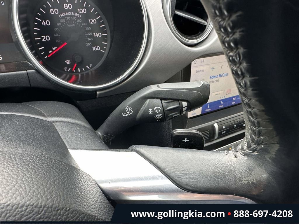 Used 2021 Ford Mustang Premium image 30