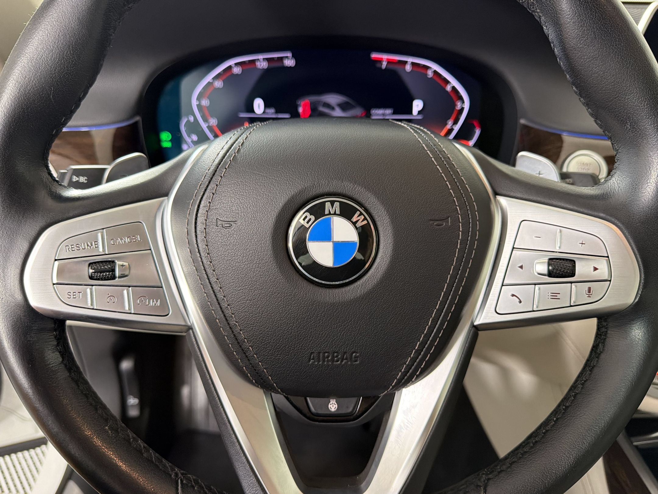 Used 2020 BMW 740i RWD image 13