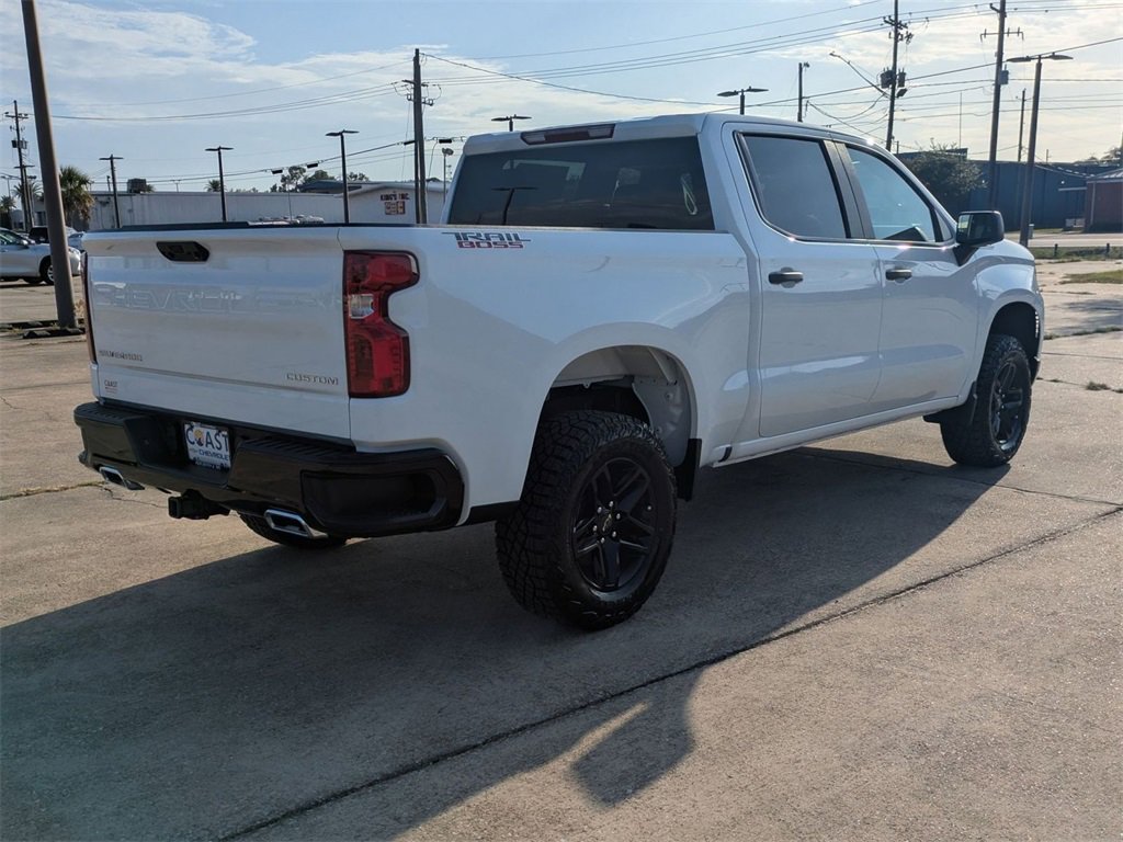 New 2026 Chevrolet Silverado 1500 Custom Trail Boss image 5