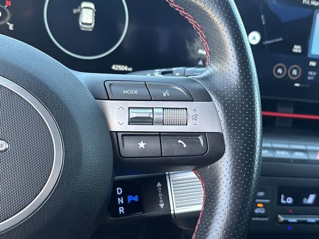 Used 2024 Hyundai Kona N Line image 24