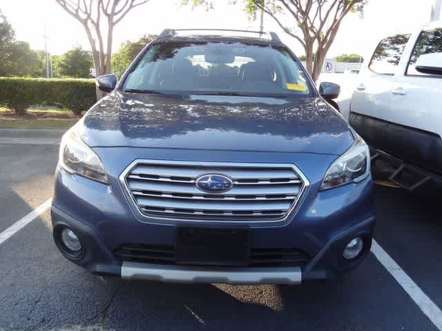 Used 2017 Subaru Outback 2.5i Limited AWD/4WD image 2