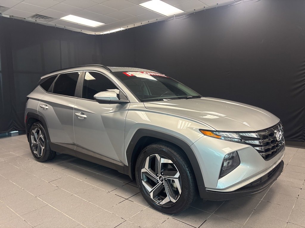 Used 2024 Hyundai Tucson SEL w/ Convenience Package