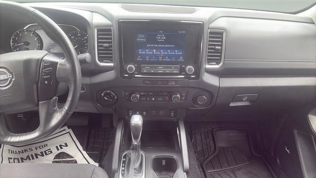 Used 2024 Nissan Frontier SV w/ SV Convenience Package AWD/4WD image 13