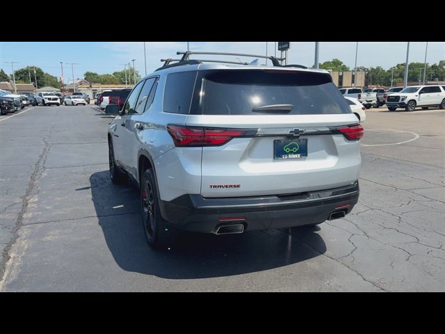 Certified 2022 Chevrolet Traverse Premier w/ Redline Edition FWD image 7