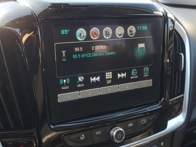 Used 2019 Chevrolet Traverse Premier w/ Redline Edition image 25