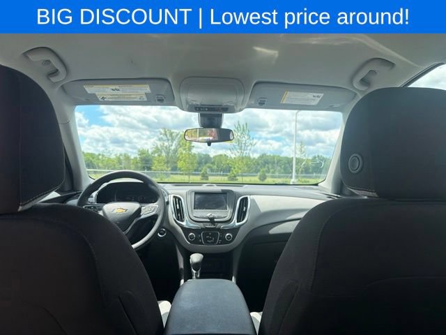 Used 2023 Chevrolet Equinox LS w/ LPO, Cargo Package FWD image 18