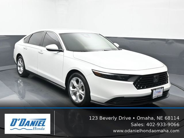 Used 2024 Honda Accord LX image 8