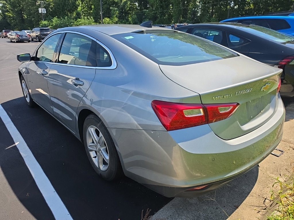 Used 2024 Chevrolet Malibu LS FWD image 4