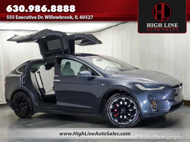 Used 2020 Tesla Model X Performance