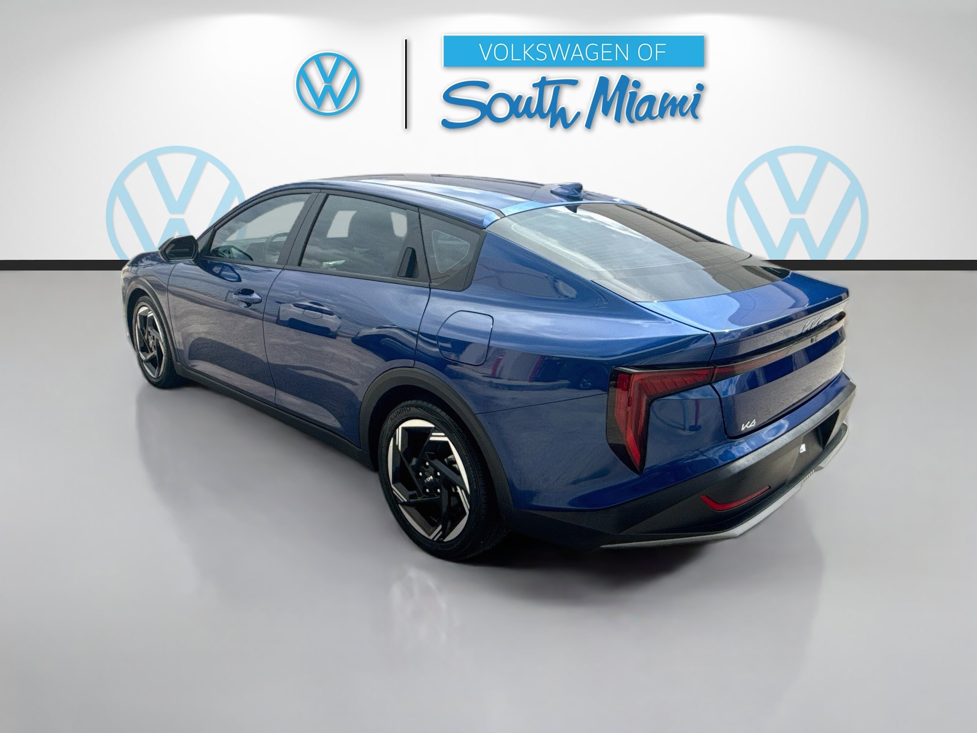 Used 2025 Kia K4 EX FWD image 5