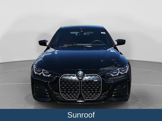 Used 2024 BMW i4 M50 w/ Premium Package AWD/4WD image 10