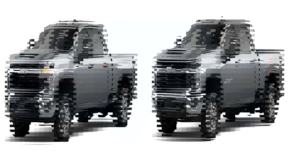 New 2026 Chevrolet Silverado 2500 LT w/ All Star Edition image 3