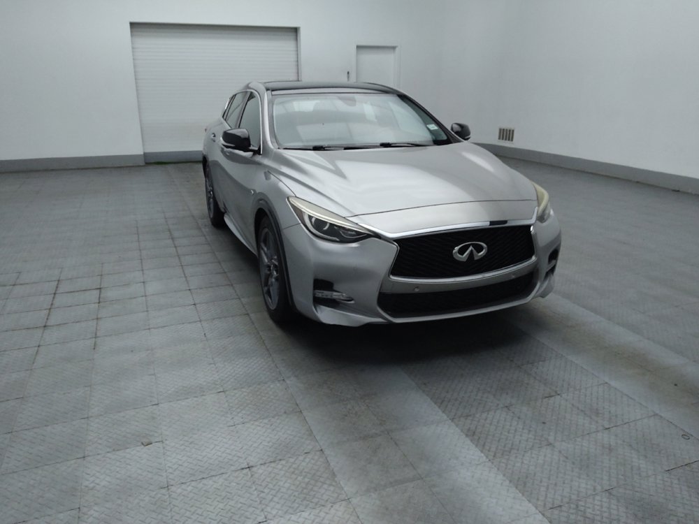 Used 2017 INFINITI QX30 Sport FWD image 13