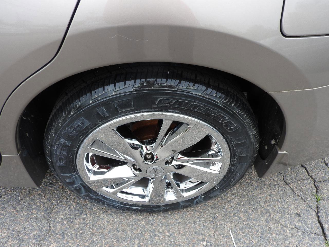 Used 2014 Nissan Altima 2.5 SL w/ Technology Package image 21
