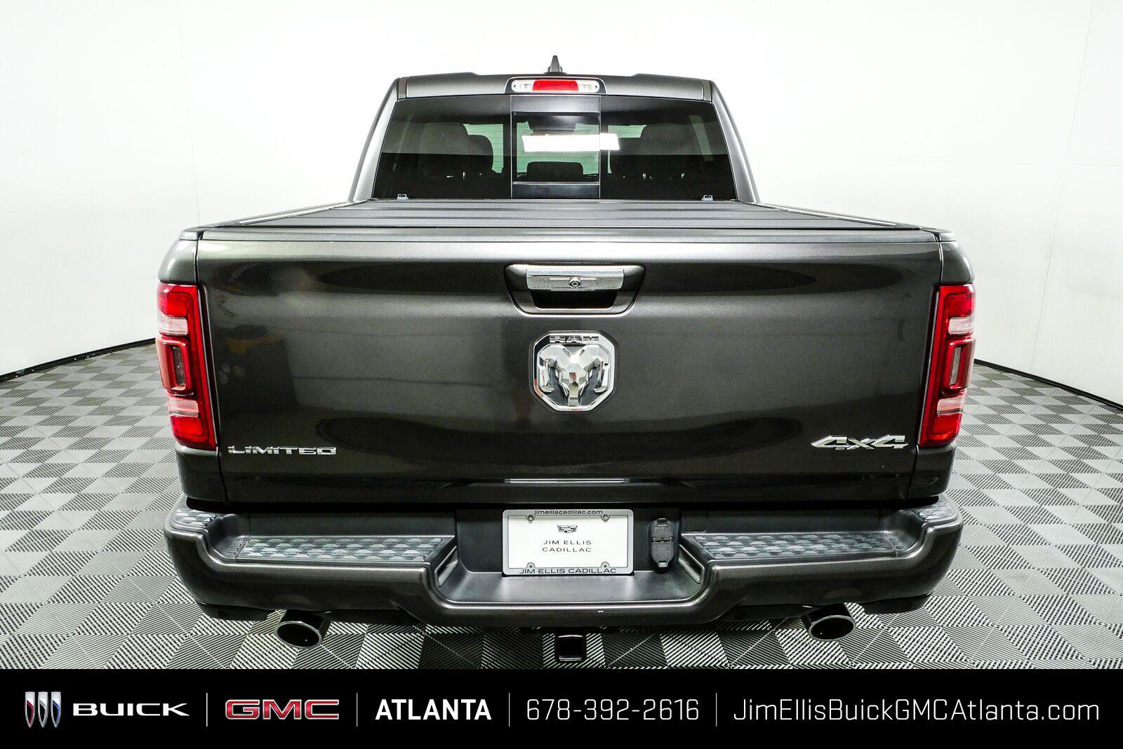 Used 2020 RAM 1500 Limited AWD/4WD image 27