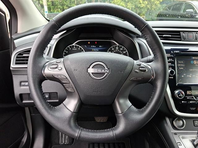 Certified 2024 Nissan Murano SV w/ SV Midnight Edition Package AWD/4WD image 19