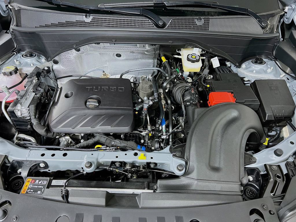 New 2026 Chevrolet TrailBlazer LT w/ Convenience Package image 28