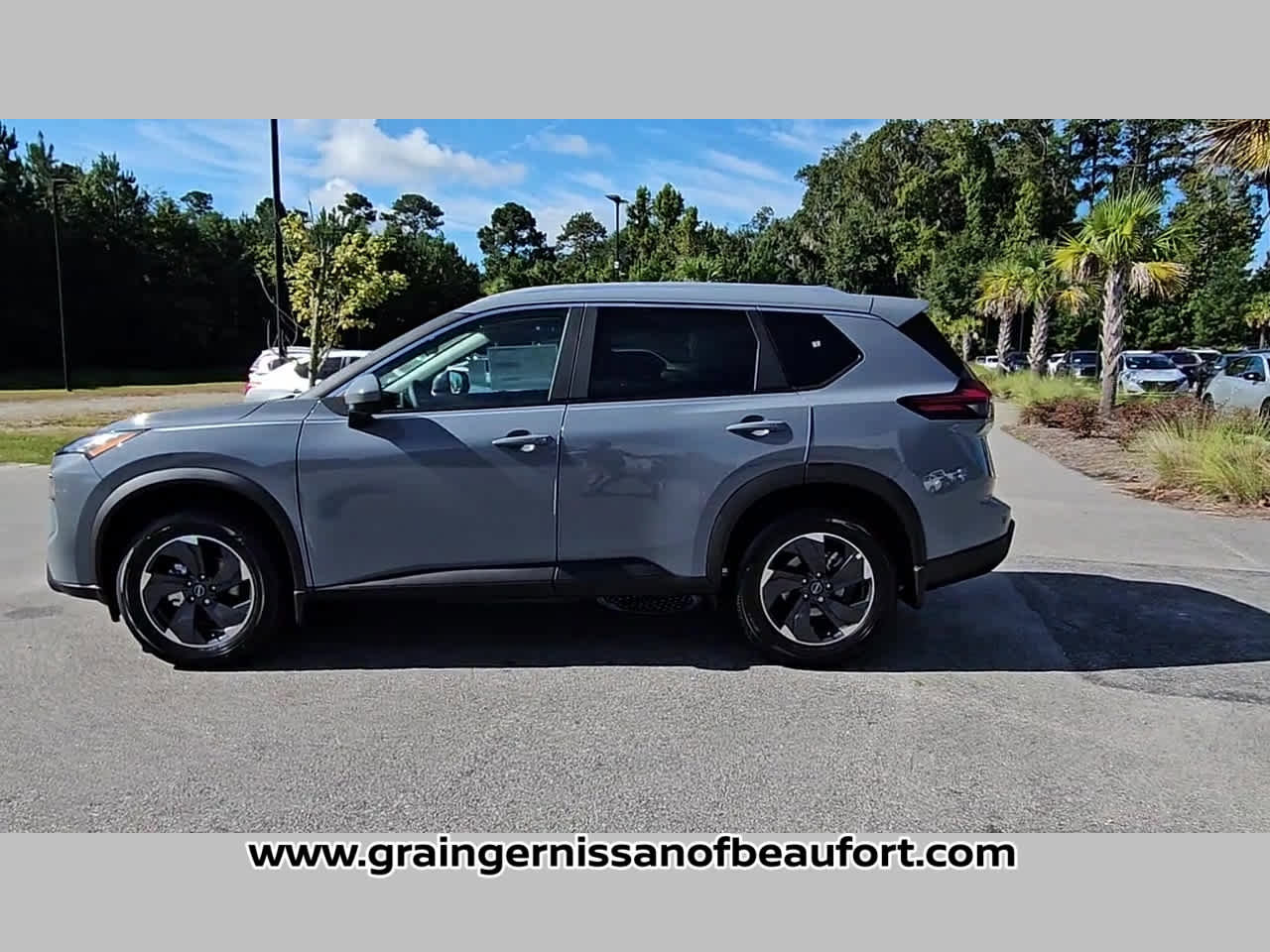 New 2026 Nissan Rogue SV image 22