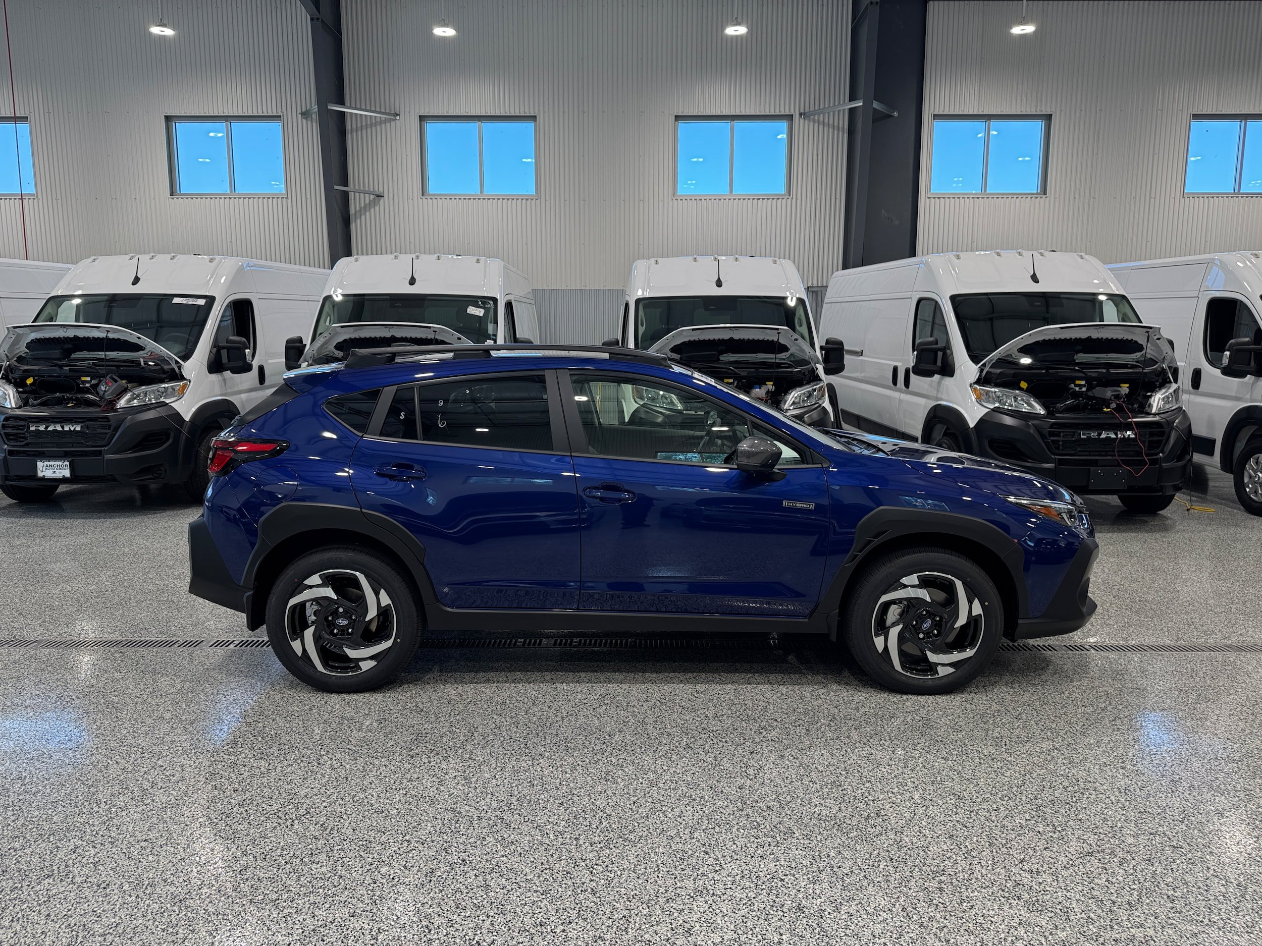 New 2026 Subaru Crosstrek 2.5i Limited AWD/4WD image 4