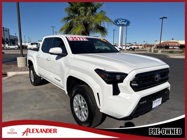 Certified 2024 Toyota Tacoma SR5 RWD image 1