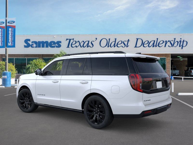 New 2025 Ford Expedition Platinum image 4