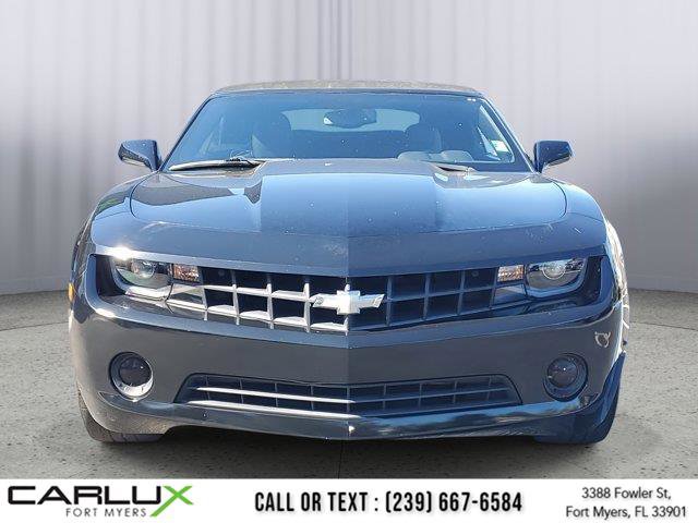 Used 2012 Chevrolet Camaro LT image 4