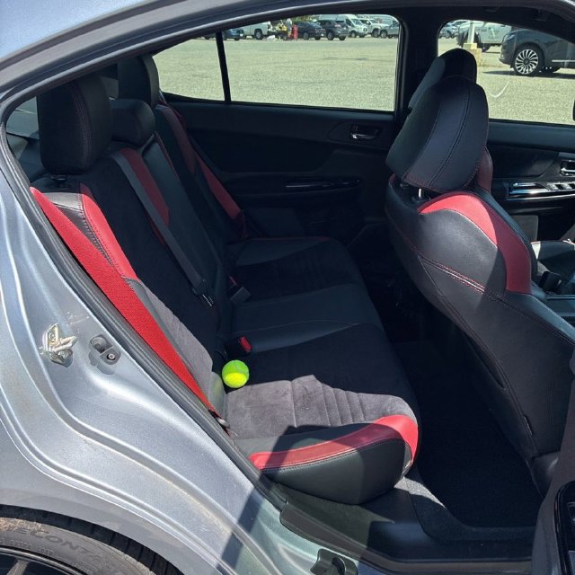 Used 2021 Subaru WRX STI AWD/4WD image 15