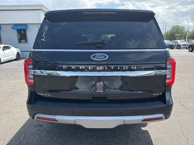 Certified 2024 Ford Expedition Max Limited image 6