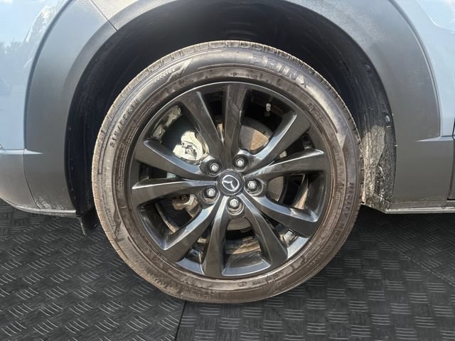 Used 2021 MAZDA CX-30 2.5 Turbo w/ Premium Package AWD/4WD image 14