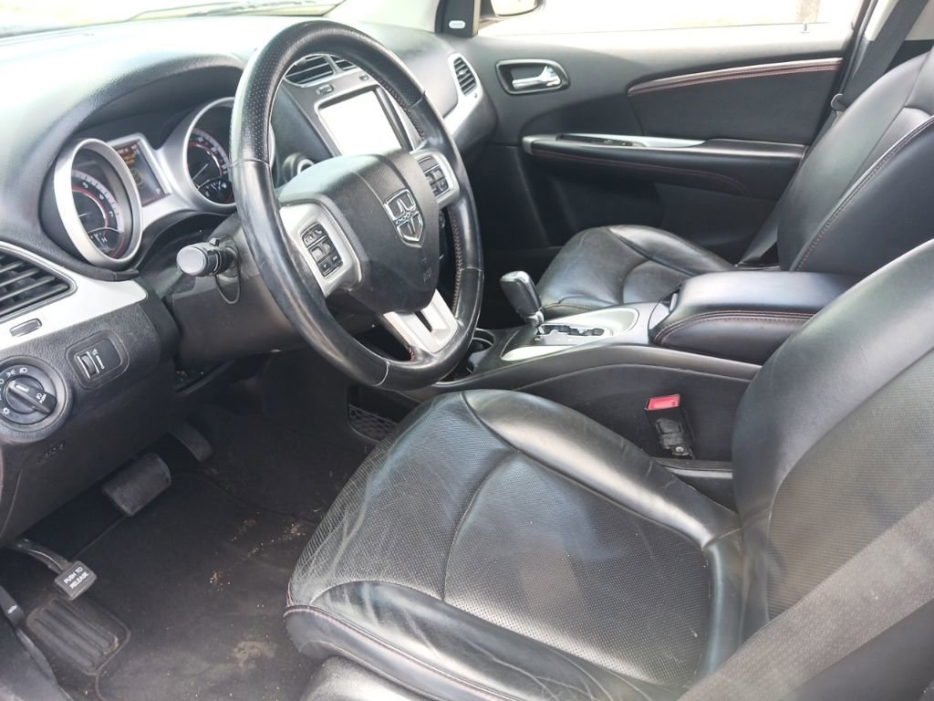 Used 2019 Dodge Journey GT w/ Driver Convenience Group AWD/4WD image 8