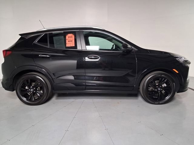 Certified 2024 Buick Encore GX Sport Touring w/ Advanced Technology Package image 3