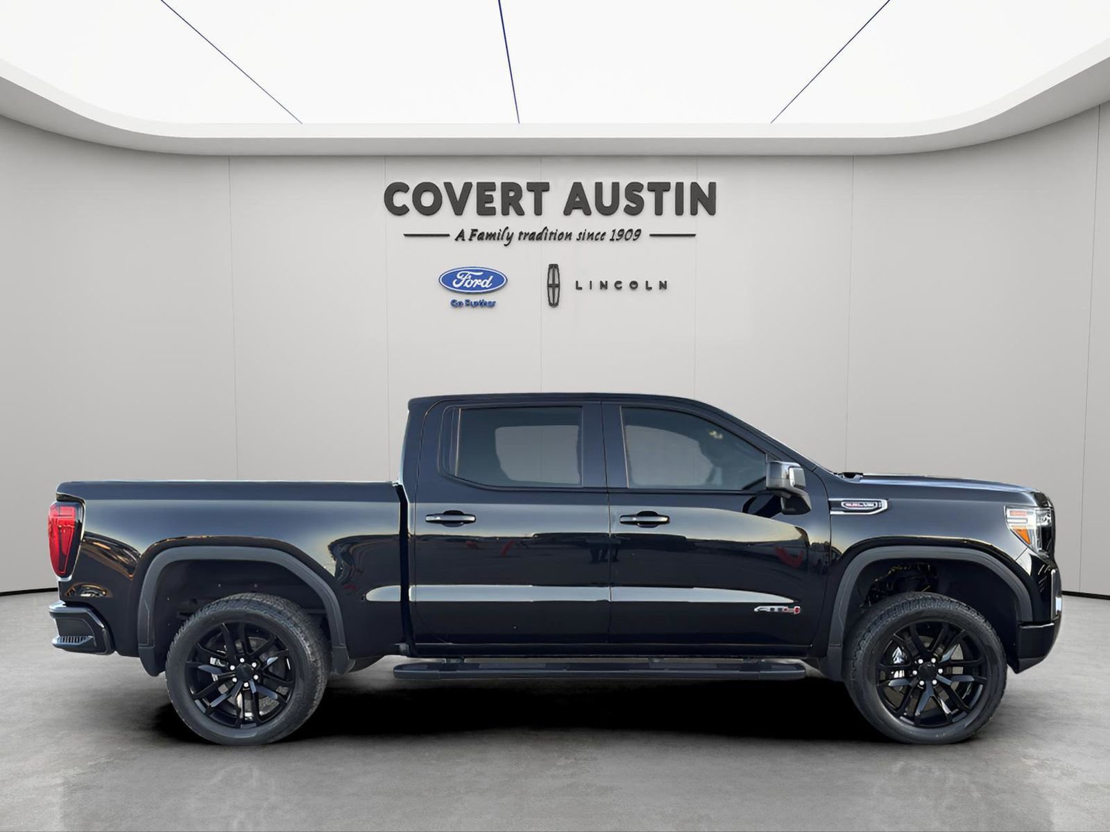 Used 2020 GMC Sierra 1500 AT4 w/ AT4 Premium Package image 5