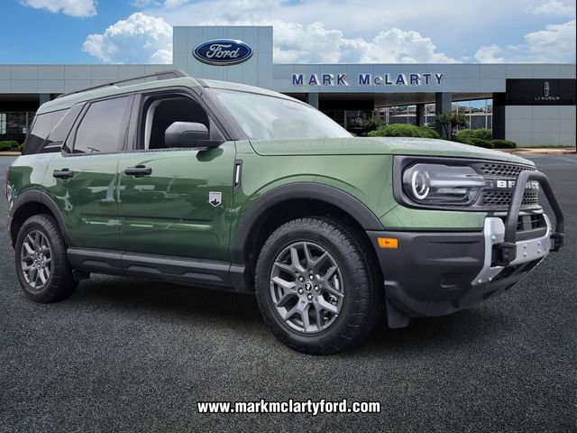 New 2025 Ford Bronco Sport Big Bend AWD/4WD image 4