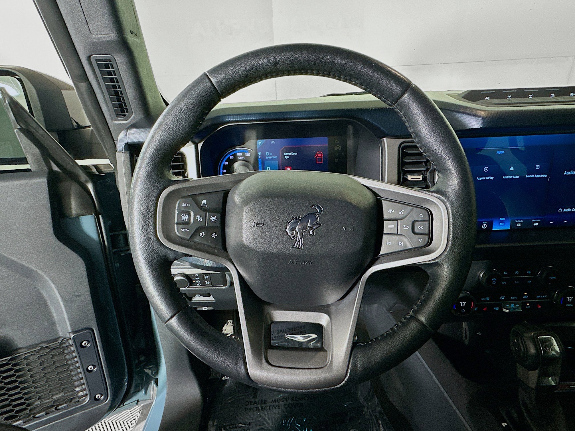 Used 2021 Ford Bronco First Edition image 15