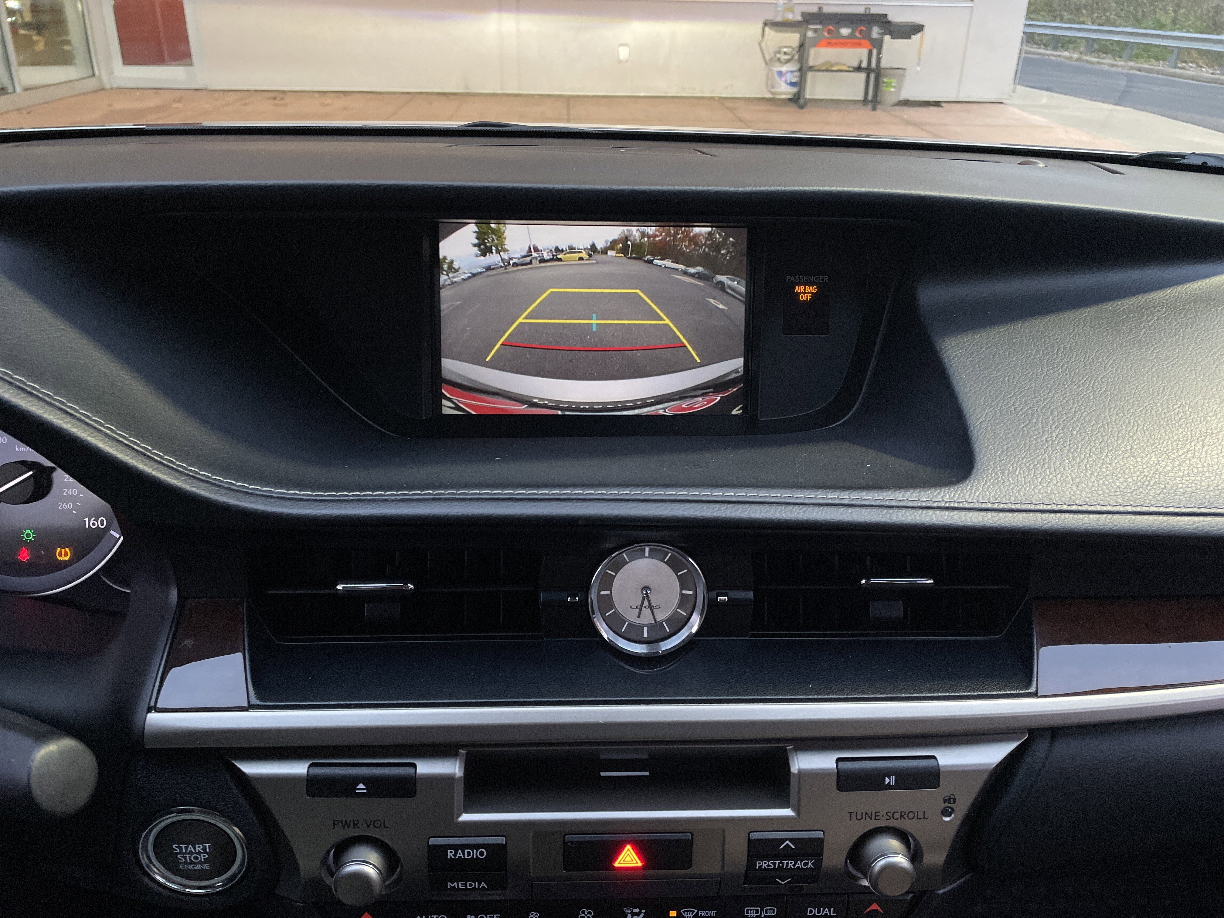 Used 2017 Lexus ES 350 image 10