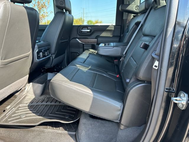 Used 2022 GMC Sierra 3500 Denali image 16