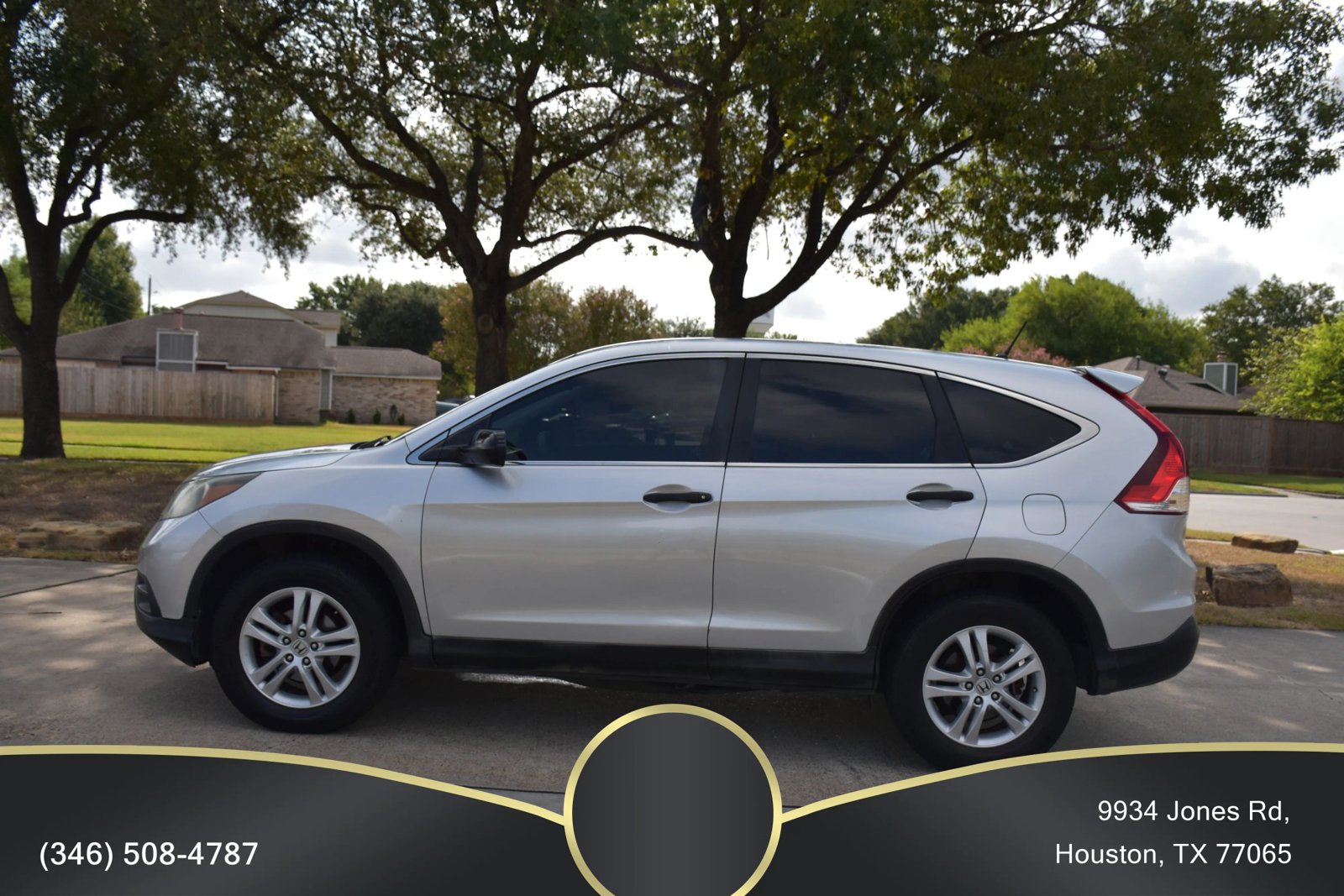 Used 2013 Honda CR-V LX image 3