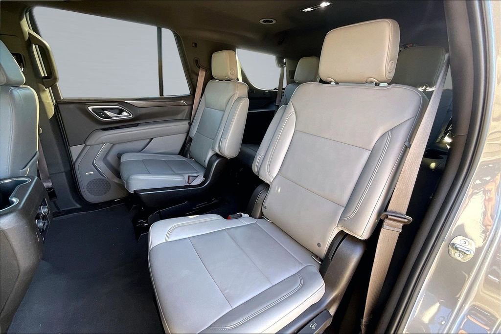 Used 2021 Chevrolet Tahoe Z71 w/ Z71 Off-Road Package image 25