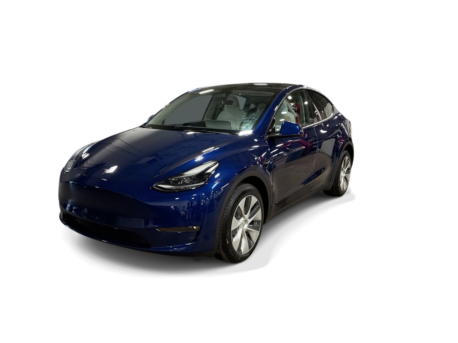 Certified 2023 Tesla Model Y Long Range