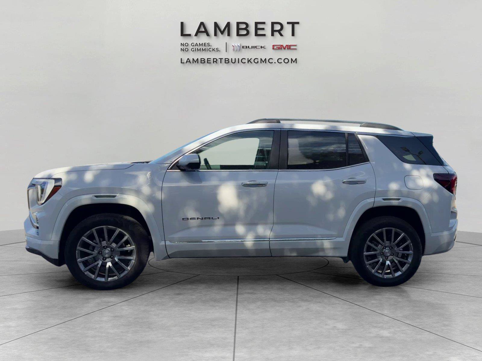 New 2026 GMC Terrain Denali AWD/4WD image 2