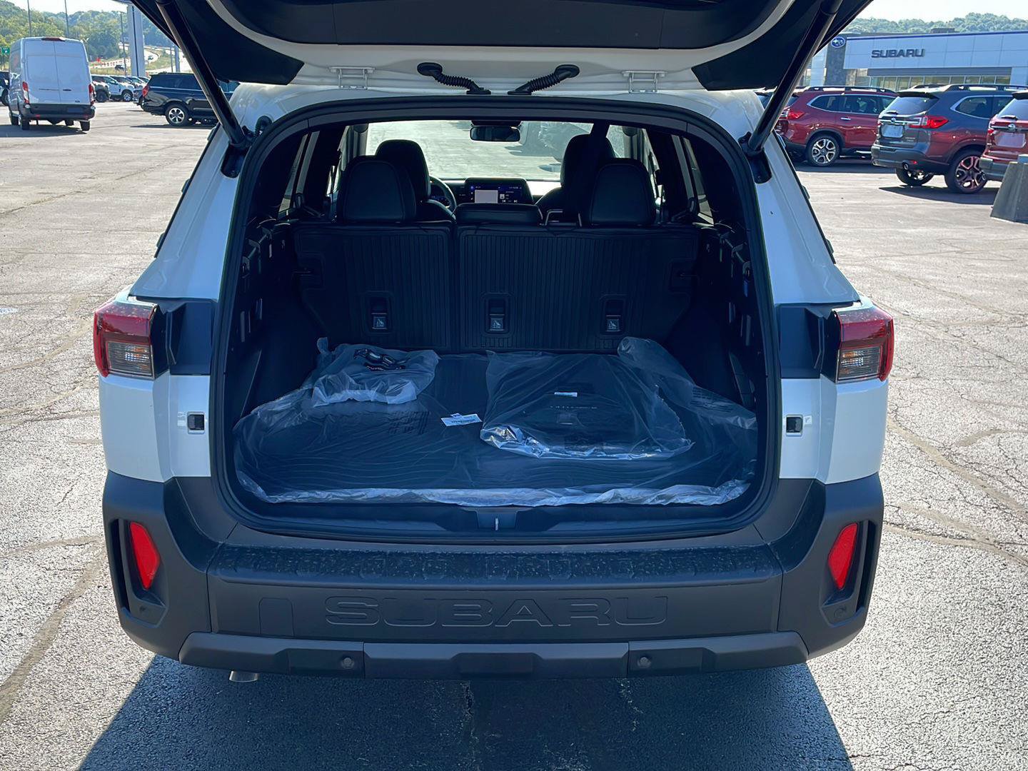 New 2026 Subaru Outback Premium AWD/4WD image 30