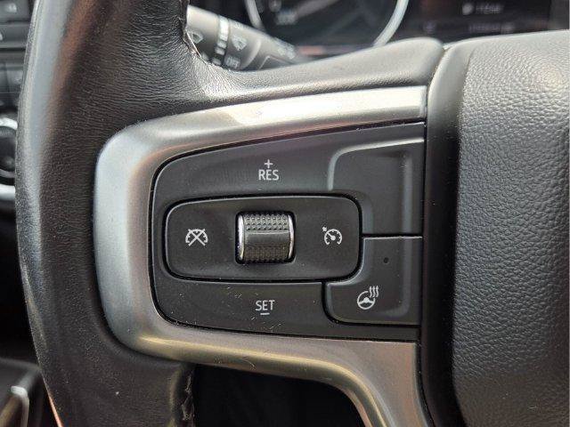 Used 2022 Chevrolet Silverado 2500 LT w/ Convenience Package AWD/4WD image 32