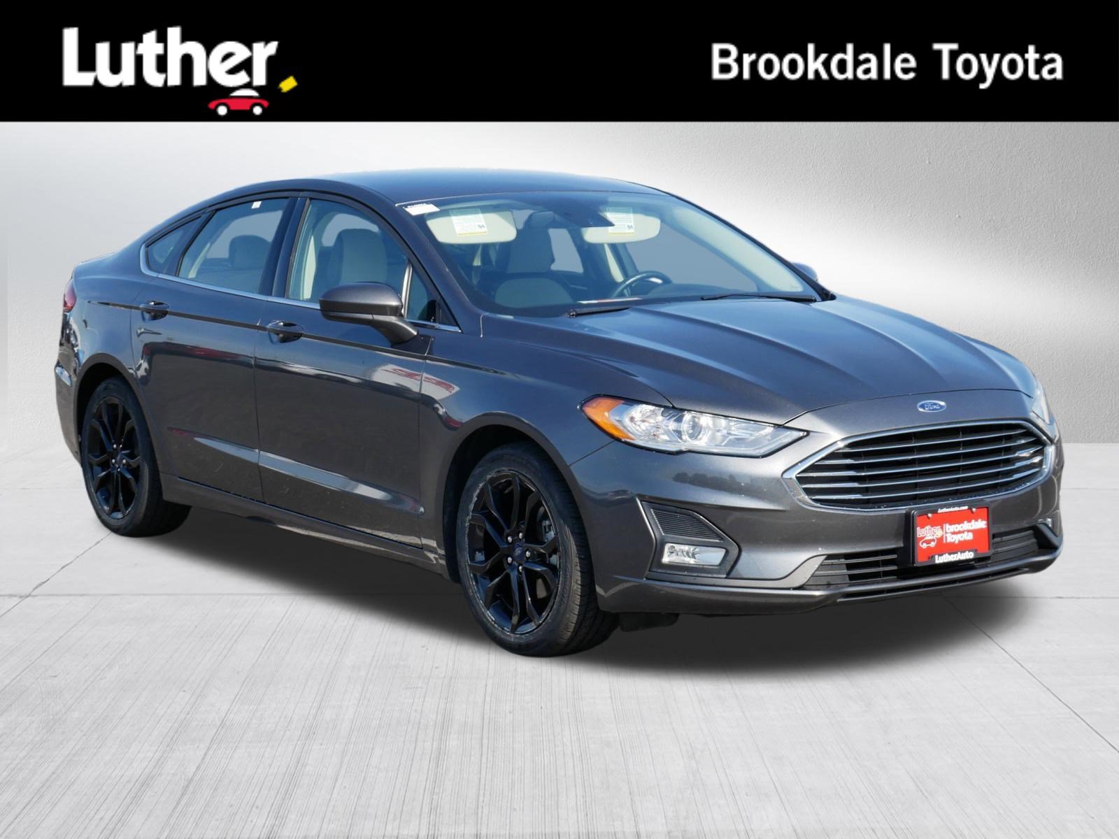 Used 2020 Ford Fusion SE w/ Equipment Group 151A