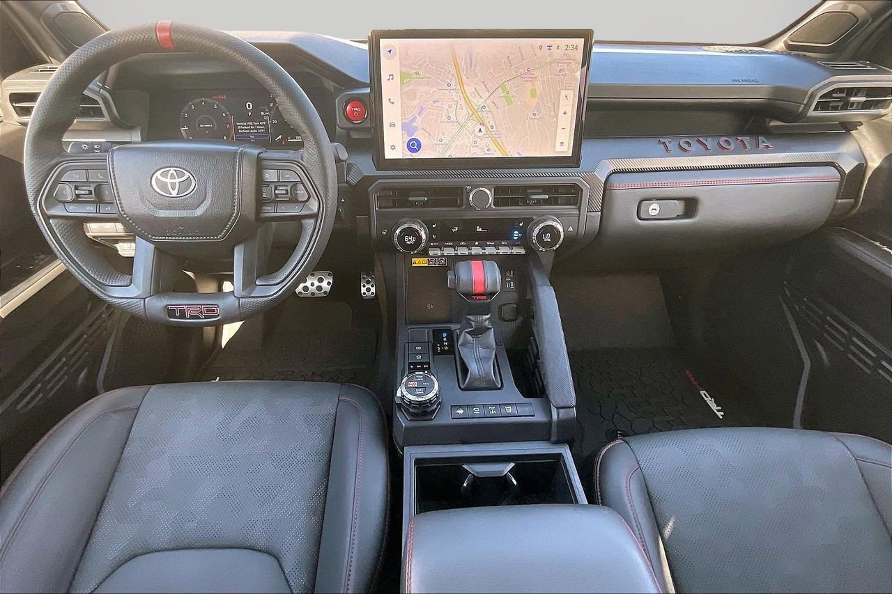 Used 2025 Toyota Tacoma TRD Pro image 16